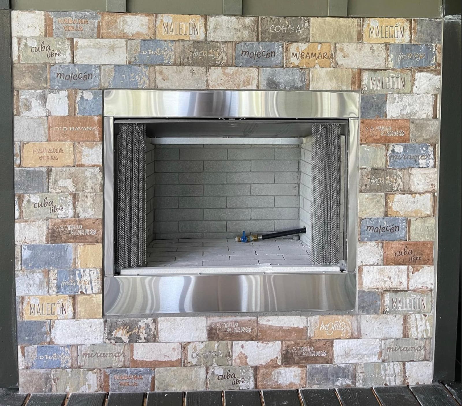 Tile and flooring project, Evolved by GL — 03