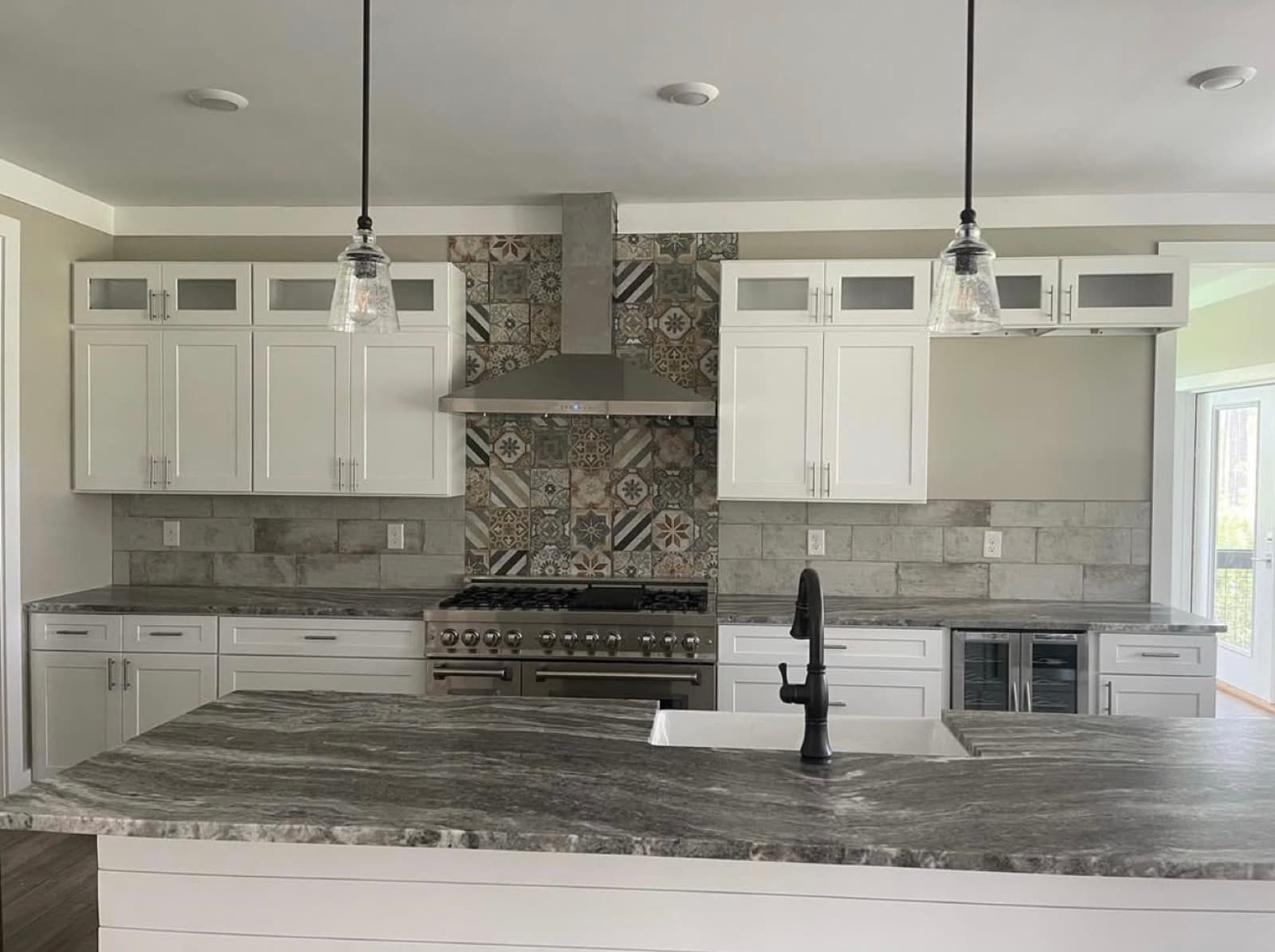 Tile and flooring project, Evolved by GL — 04