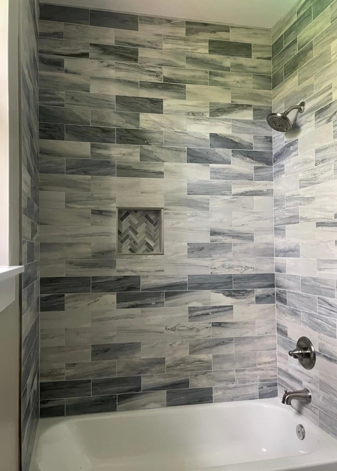 Tile and flooring project, Evolved by GL — 05