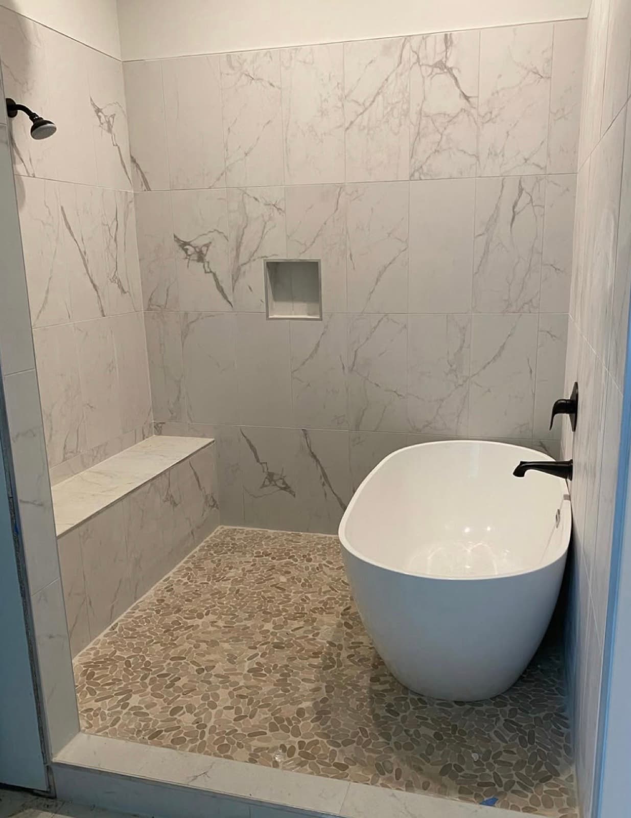 Tile and flooring project, Evolved by GL — 10