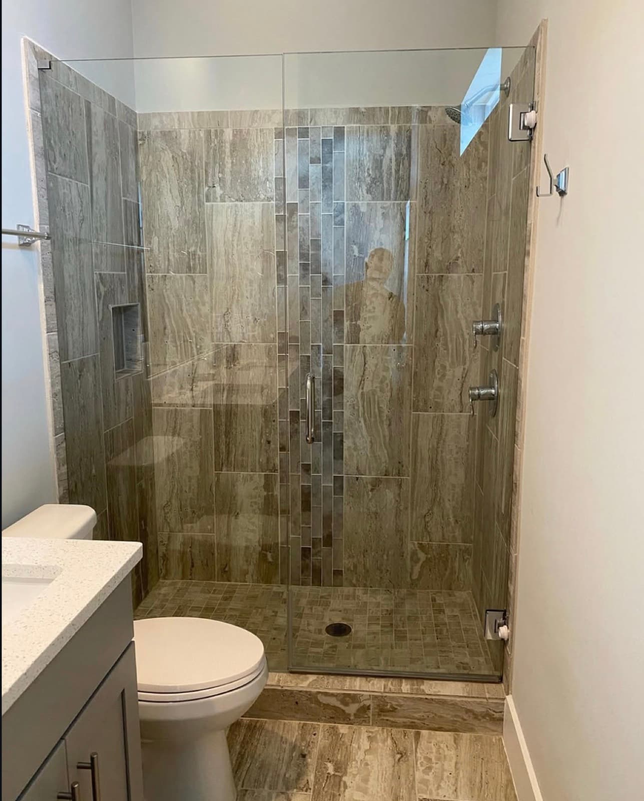 Tile and flooring project, Evolved by GL — 11