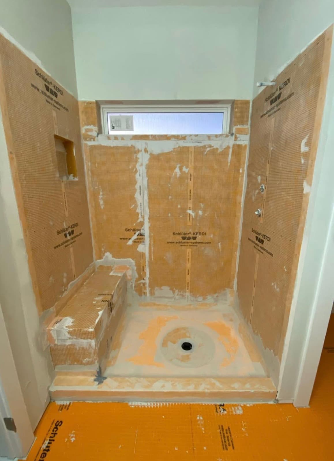 Tile and flooring project, Evolved by GL — 12