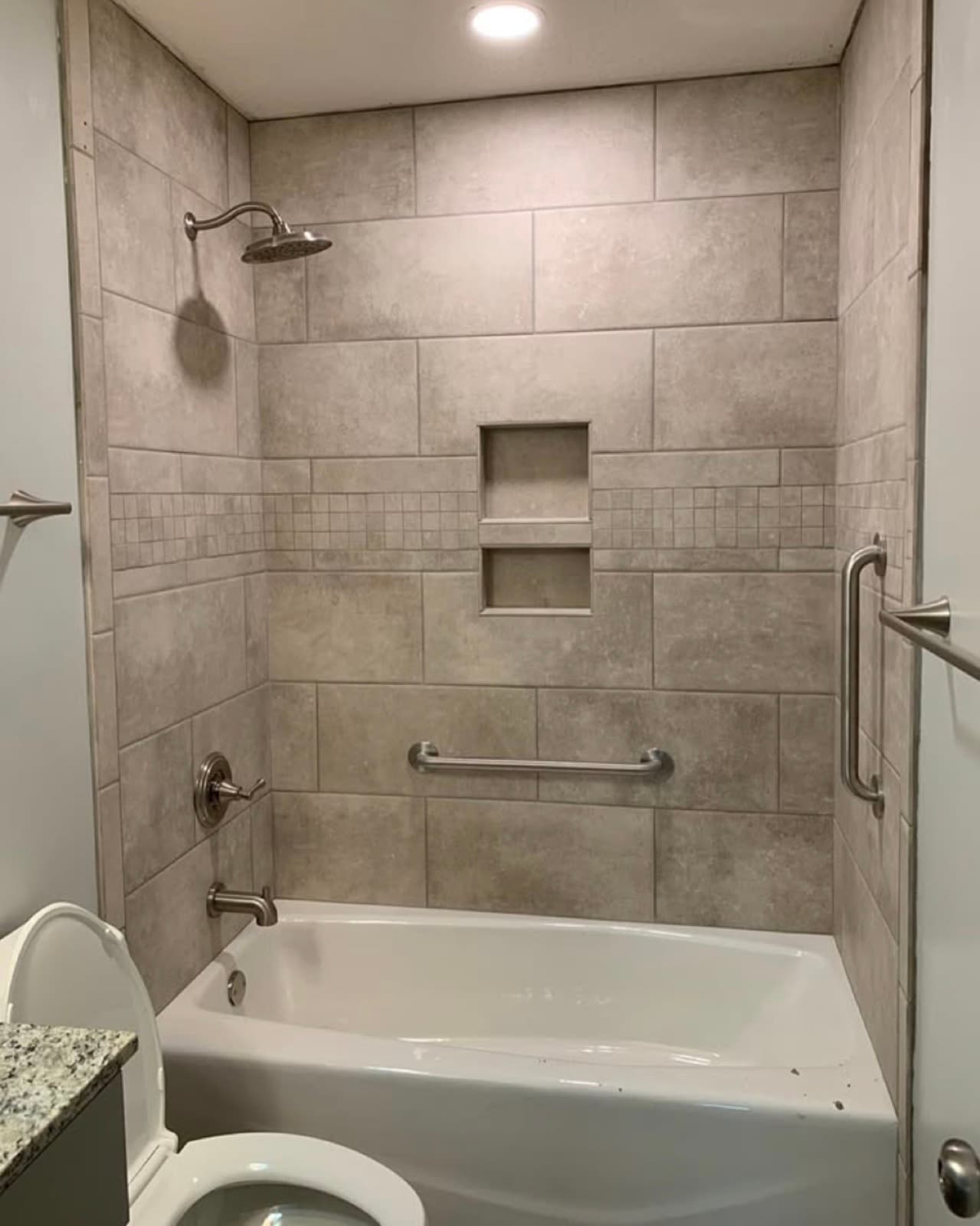 Tile and flooring project, Evolved by GL — 15