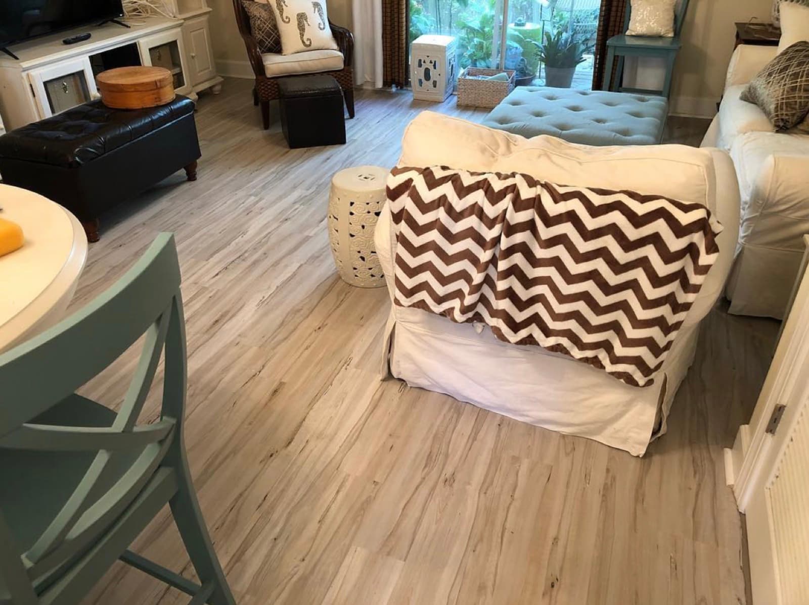 Tile and flooring project, Evolved by GL — 24